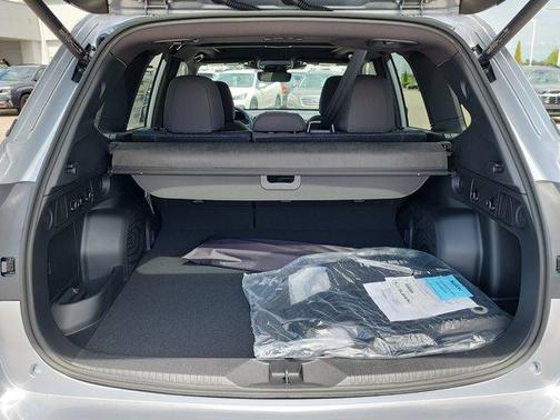 2025 Subaru Forester Hybrid Premium