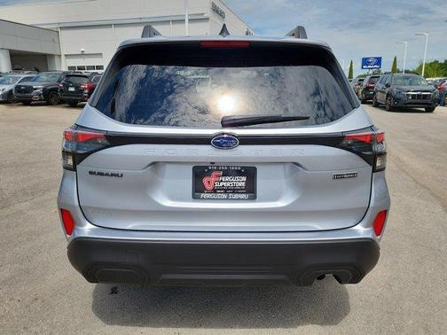 2025 Subaru Forester Hybrid Premium