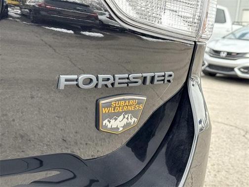 2025 Subaru Forester Wilderness