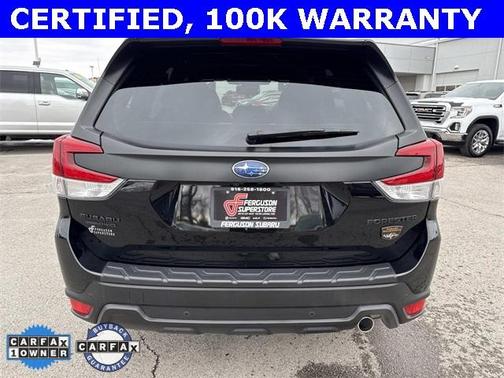 2025 Subaru Forester Wilderness