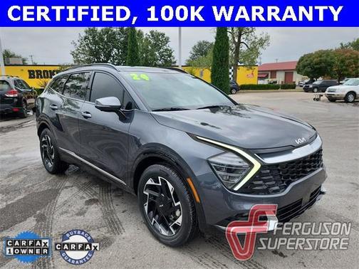 2024 Kia Sportage SX-Prestige