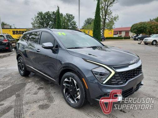 2024 Kia Sportage SX-Prestige