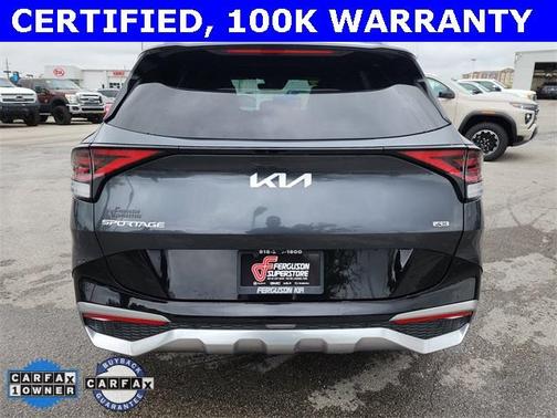 2024 Kia Sportage SX-Prestige
