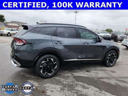 2024 Kia Sportage SX-Prestige