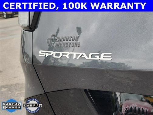 2024 Kia Sportage SX-Prestige