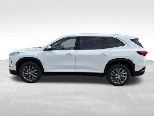 Summit White 2026 Buick Enclave Preferred