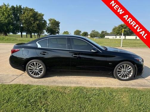 2019 INFINITI Q50 3.0t LUXE