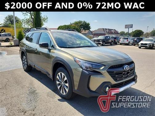 2025 Subaru Outback Limited