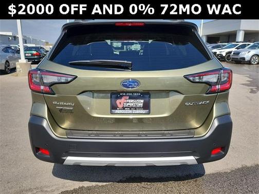 2025 Subaru Outback Limited