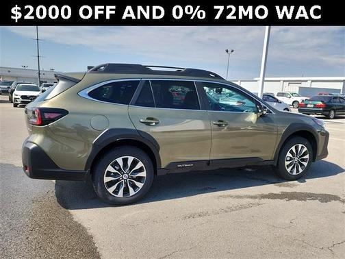 2025 Subaru Outback Limited