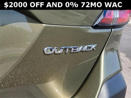 2025 Subaru Outback Limited