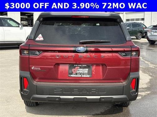 2026 Subaru Outback Touring XT