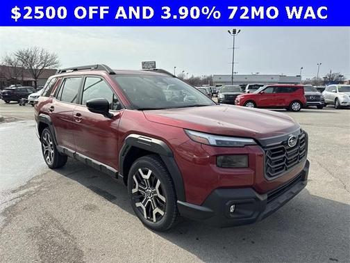 2026 Subaru Outback Touring XT