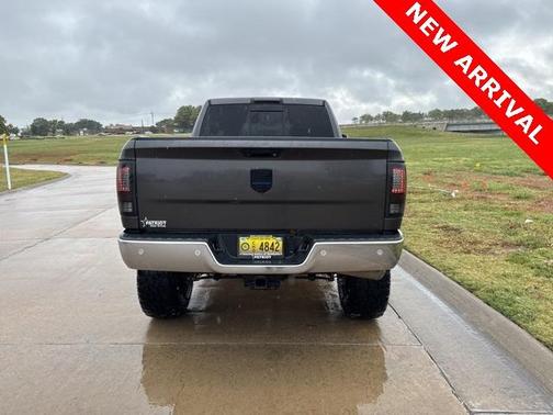 2018 RAM 2500 Lone Star