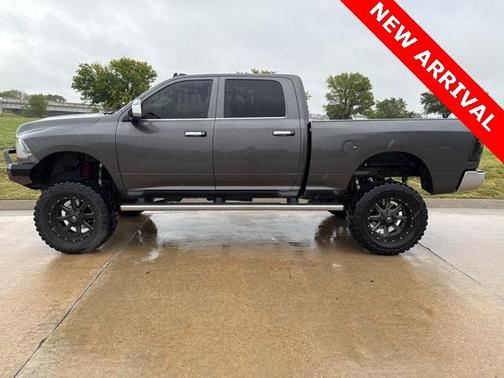 2018 RAM 2500 Lone Star