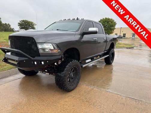 2018 RAM 2500 Lone Star