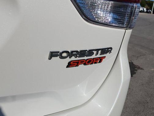 2022 Subaru Forester Sport