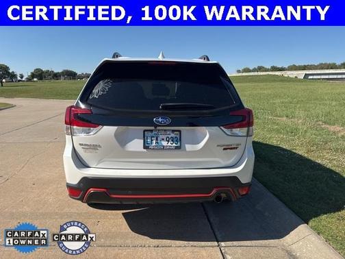 2022 Subaru Forester Sport