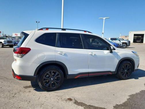 2022 Subaru Forester Sport