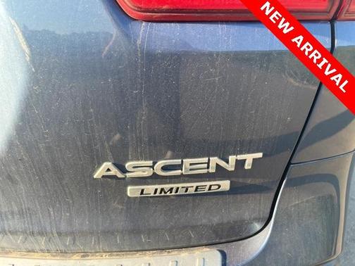 2019 Subaru Ascent Limited 8-Passenger