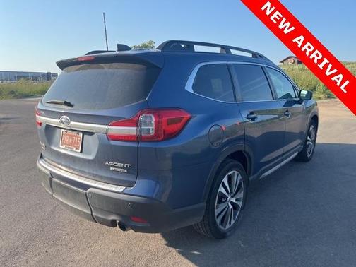 2019 Subaru Ascent Limited 8-Passenger