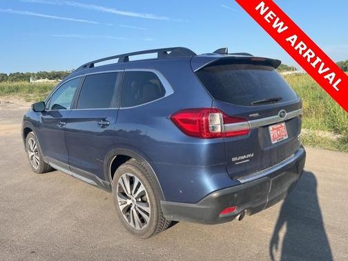 2019 Subaru Ascent Limited 8-Passenger