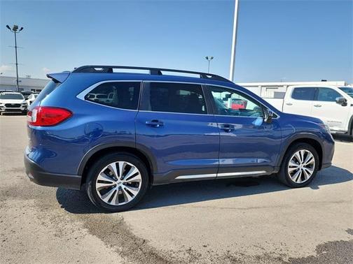 2019 Subaru Ascent Limited 8-Passenger
