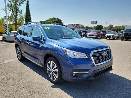 2019 Subaru Ascent Limited 8-Passenger