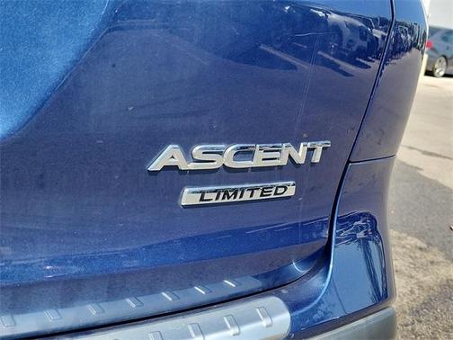 2019 Subaru Ascent Limited 8-Passenger