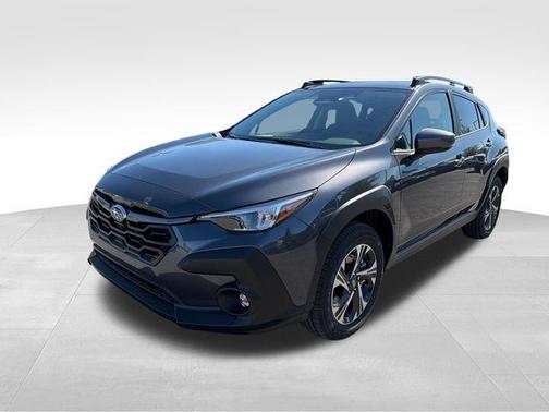 Magnetite Gray Metallic 2026 Subaru Crosstrek Premium