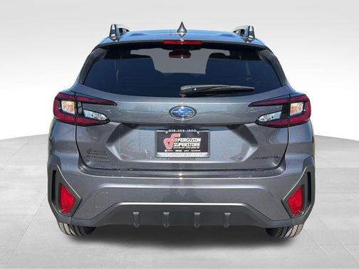 Magnetite Gray Metallic 2026 Subaru Crosstrek Premium