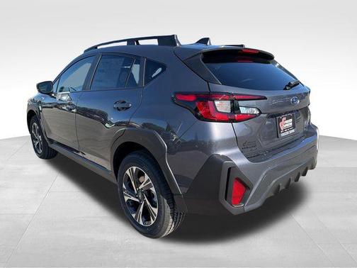 Magnetite Gray Metallic 2026 Subaru Crosstrek Premium