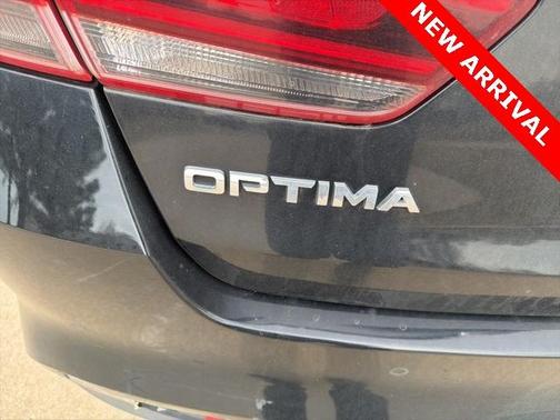 2018 Kia Optima S