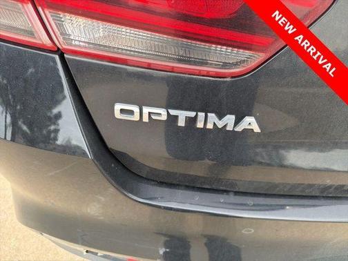 2018 Kia Optima S
