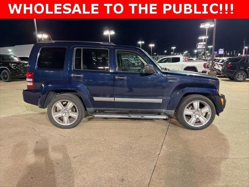 2012 Jeep Liberty Jet