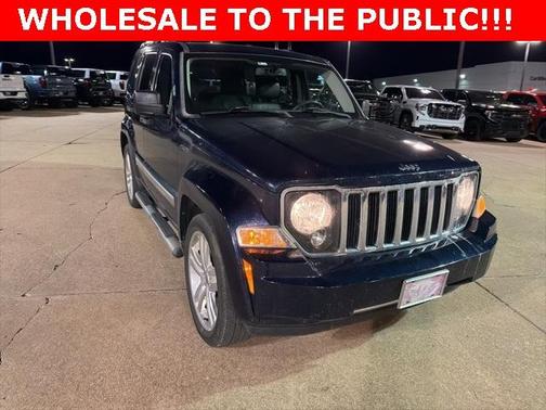 2012 Jeep Liberty Jet