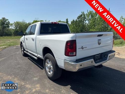 2014 RAM 2500 Lone Star