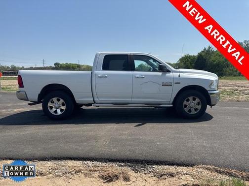 2014 RAM 2500 Lone Star