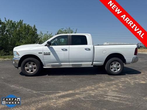 2014 RAM 2500 Lone Star