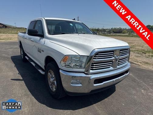 2014 RAM 2500 Lone Star