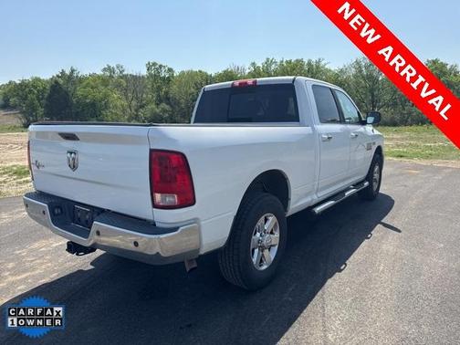 2014 RAM 2500 Lone Star