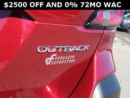 2025 Subaru Outback Premium