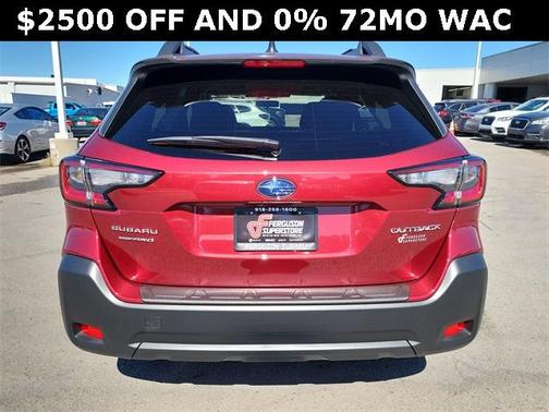 2025 Subaru Outback Premium