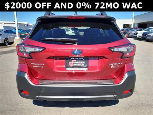 2025 Subaru Outback Premium