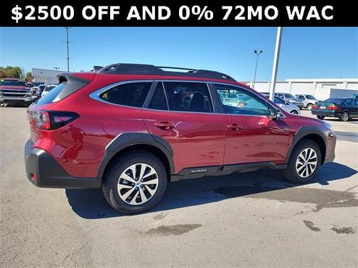 2025 Subaru Outback Premium