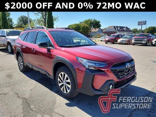 2025 Subaru Outback Premium