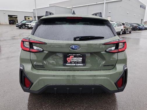 2026 Subaru Crosstrek Limited