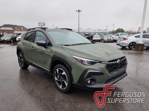 2026 Subaru Crosstrek Limited