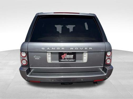 Orkney Gray 2012 Land Rover Range Rover HSE