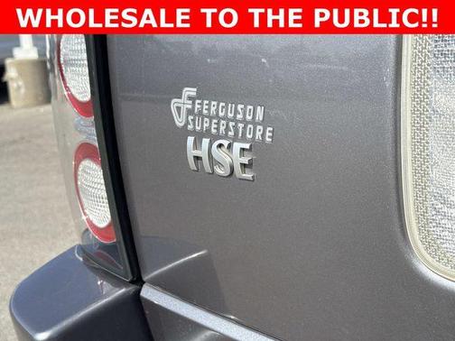 2012 Land Rover Range Rover HSE